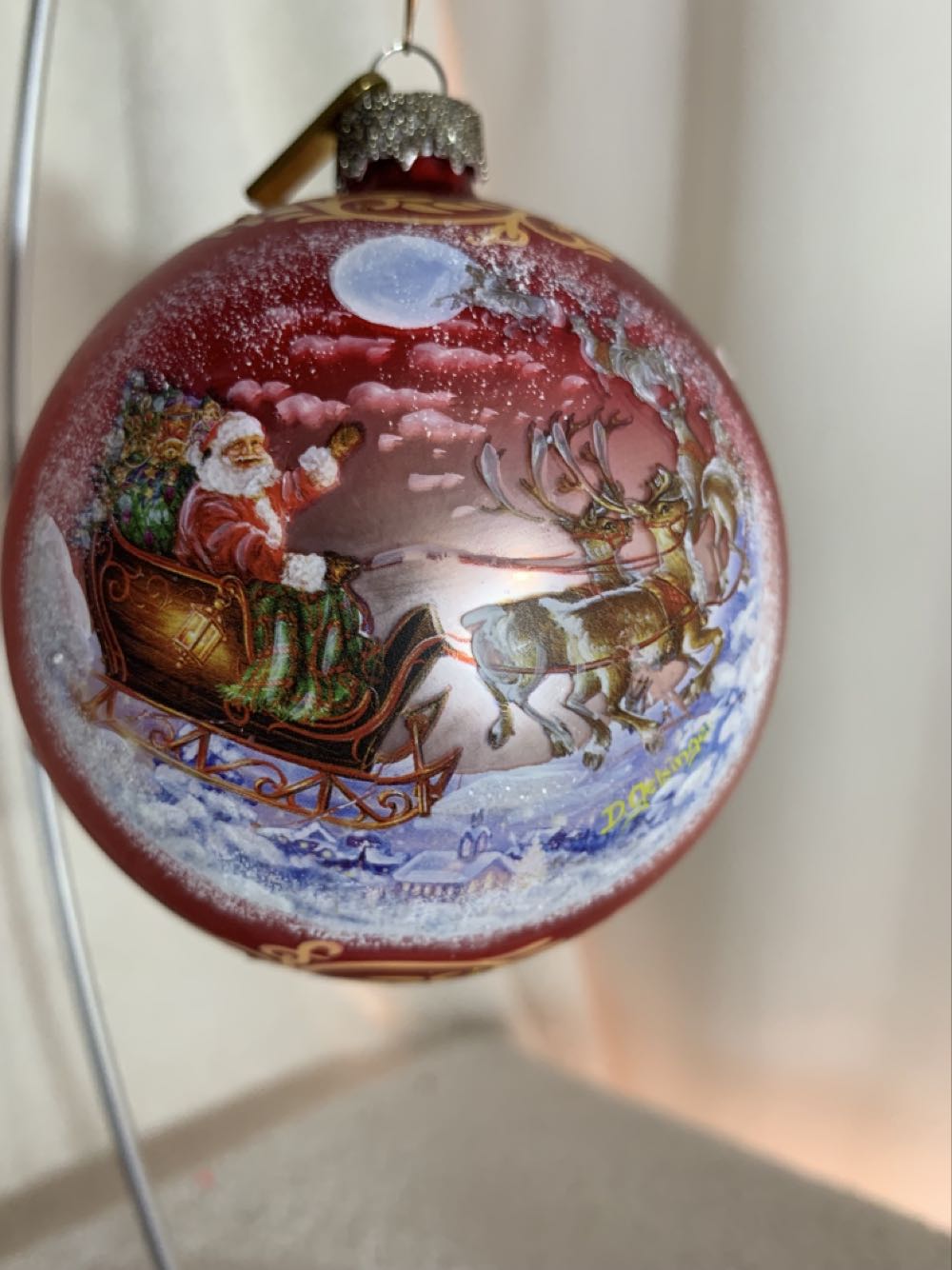 Gablonz - Runner Sled