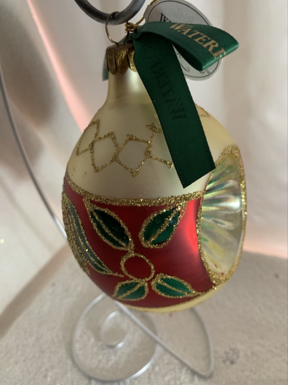 Ashling Reflector  (Christmas Tree Ornament) ornament collectible - Main Image 2