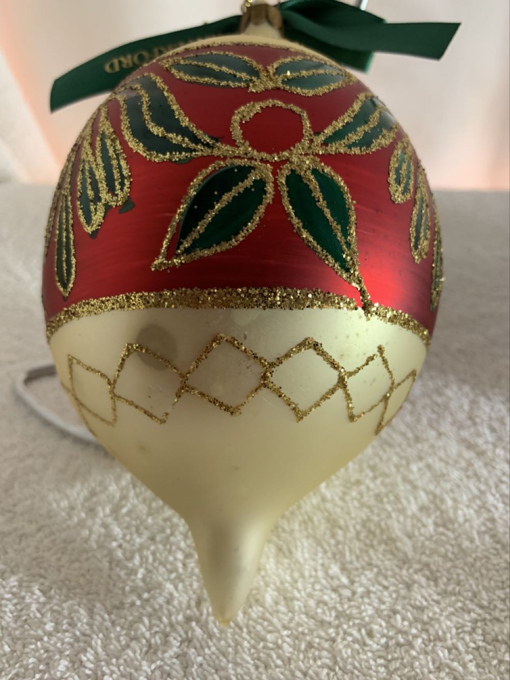 Ashling Reflector  (Christmas Tree Ornament) ornament collectible - Main Image 4