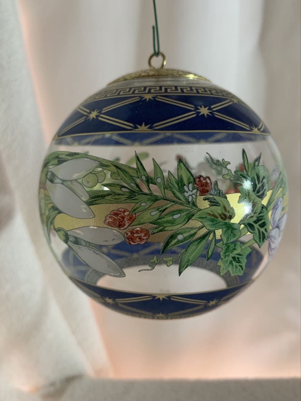 Minnie Mouse Christmas Stocking