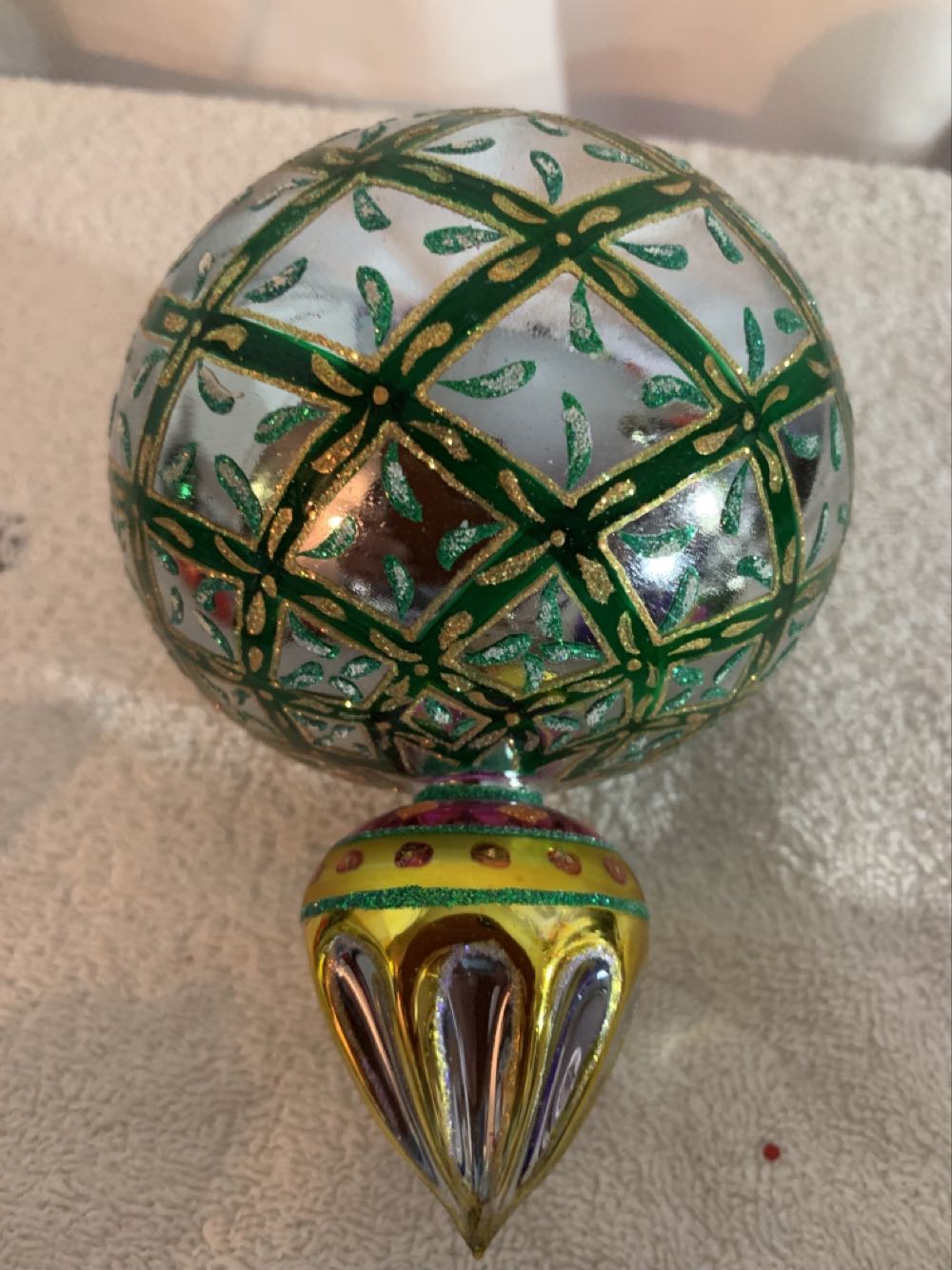 Fantasia Fantasy  (Christmas Tree Ornament) ornament collectible - Main Image 2