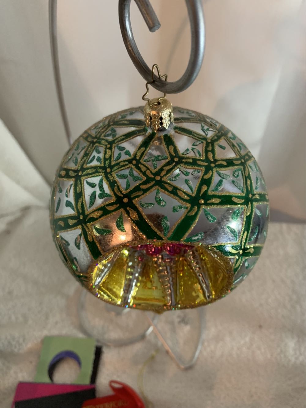 Fantasia Fantasy  (Christmas Tree Ornament) ornament collectible - Main Image 3