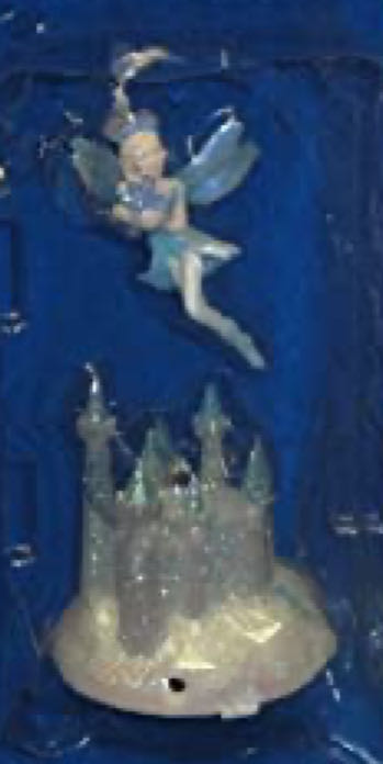 Frostlight - Faerie Gabriella - Frostlight Faeries Collection (Fairies) ornament collectible - Main Image 2