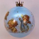 A Christmas Prayer - Marys Angels (Angel, Satin Ball) ornament collectible - Main Image 2