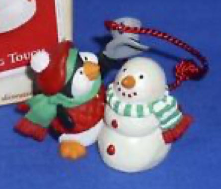 Club - The Finishing Touch - KOC Club (Penguins, Club) ornament collectible - Main Image 2