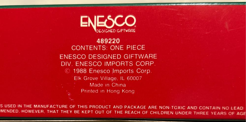 Mouse Upon A Pipe  (Mouse, Pipe) ornament collectible - Main Image 3