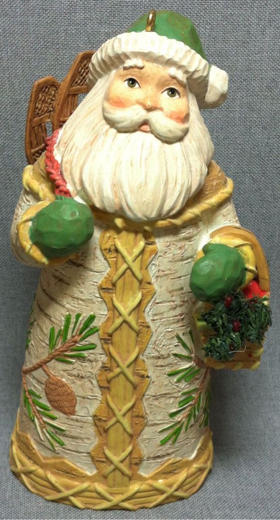 Santas From Around The World - Canada - Santas From Around The World (Santa, World, Mini) ornament collectible - Main Image 2
