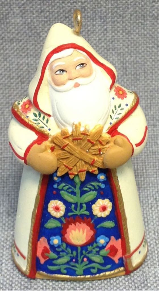 Santas From Around The World - Poland - Santas From Around The World (Santa, World, Mini) ornament collectible - Main Image 2