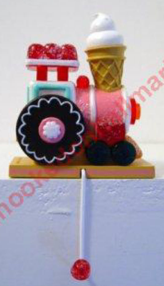 Candy Express  (Stocking Hanger) ornament collectible - Main Image 2