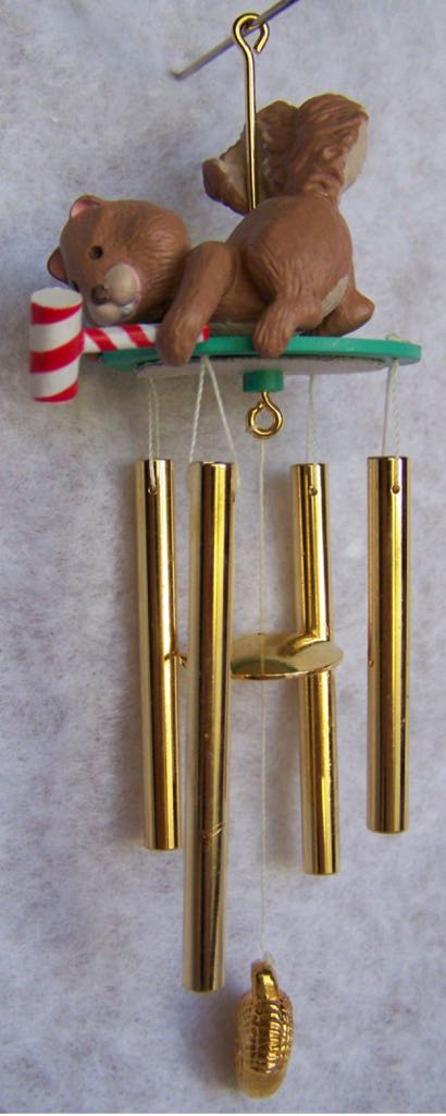 Chiming In - Chimes (Music) ornament collectible - Main Image 2
