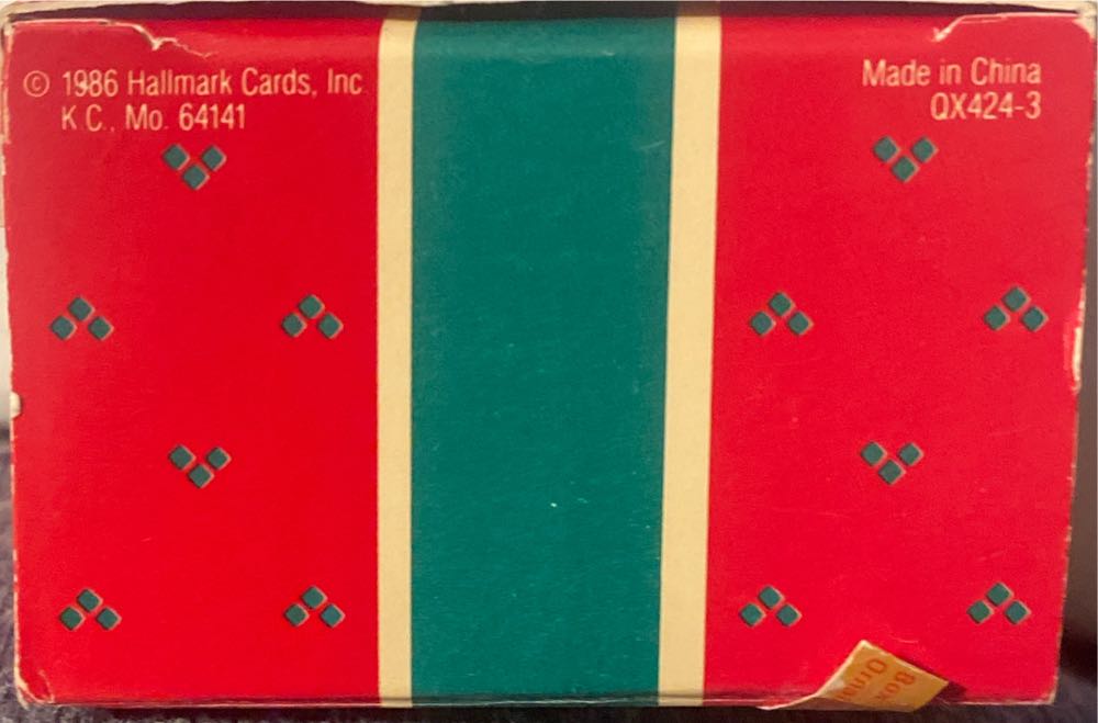 Acorn Inn - Keepsake Ornament (Acorn, Squirrels) ornament collectible - Main Image 4