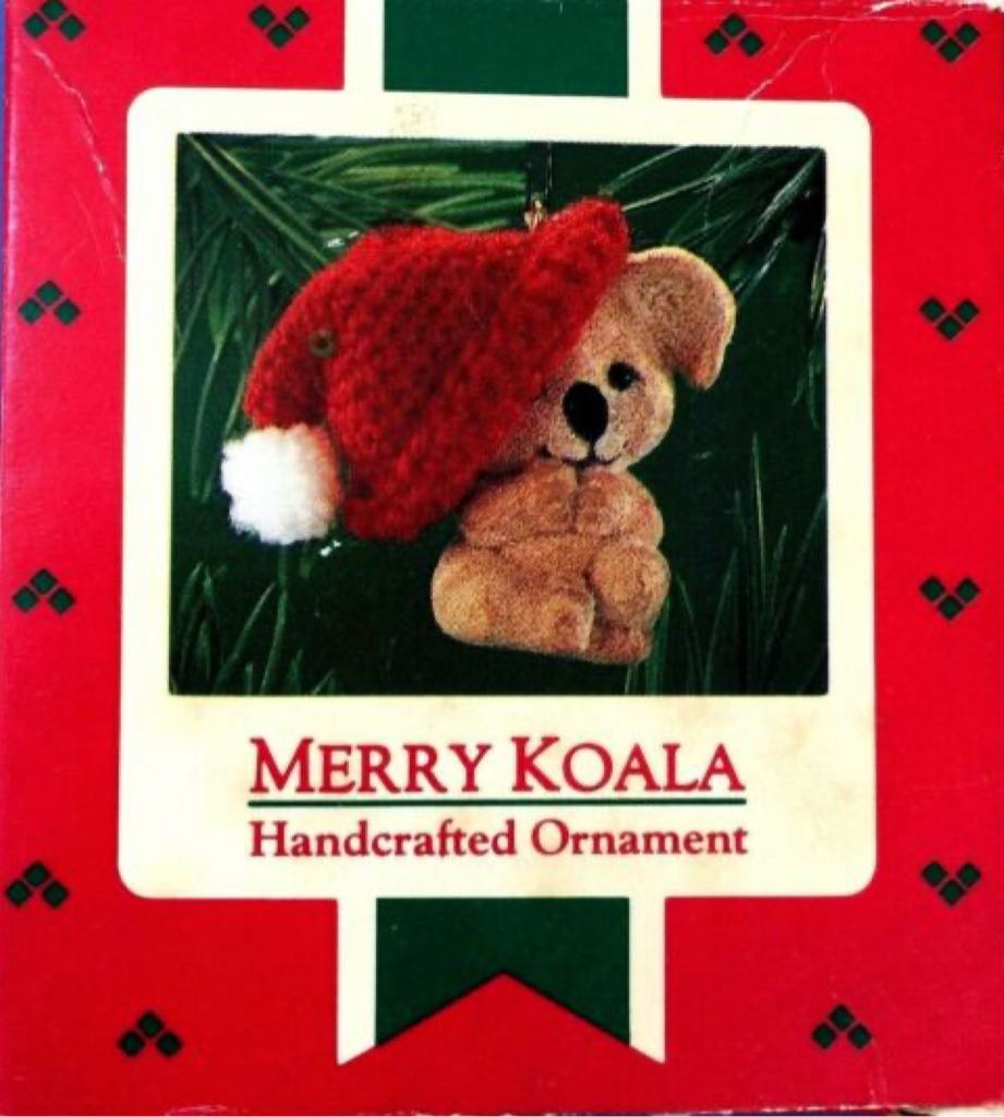 Chicago Bears Hallmark Keepsake