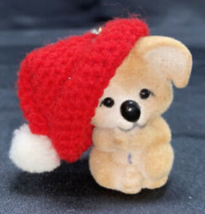 Merry Koala  (Koala) ornament collectible - Main Image 2