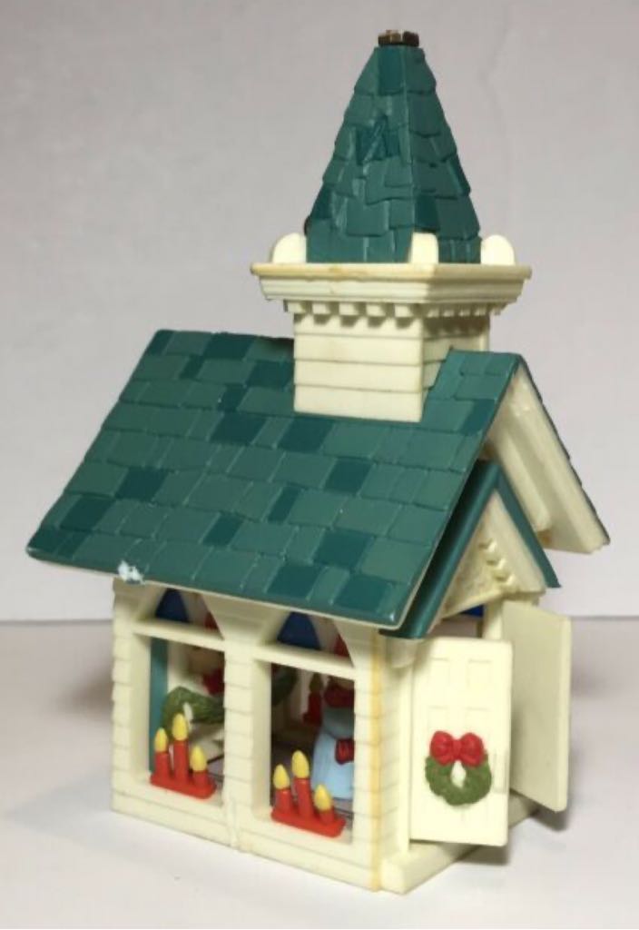 Village Church - Churches (Churches) ornament collectible - Main Image 2