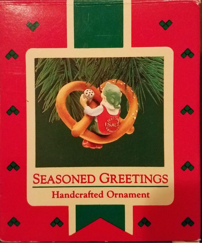 Ulysses The Christmas Bell Maker