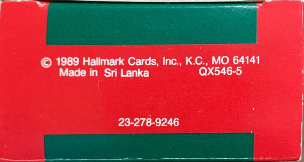 Camera Claus  (Santa) ornament collectible - Main Image 3