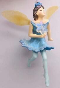 Frostlight - Faerie Estrella - Frostlight Faeries Collection (Fairy) ornament collectible - Main Image 2