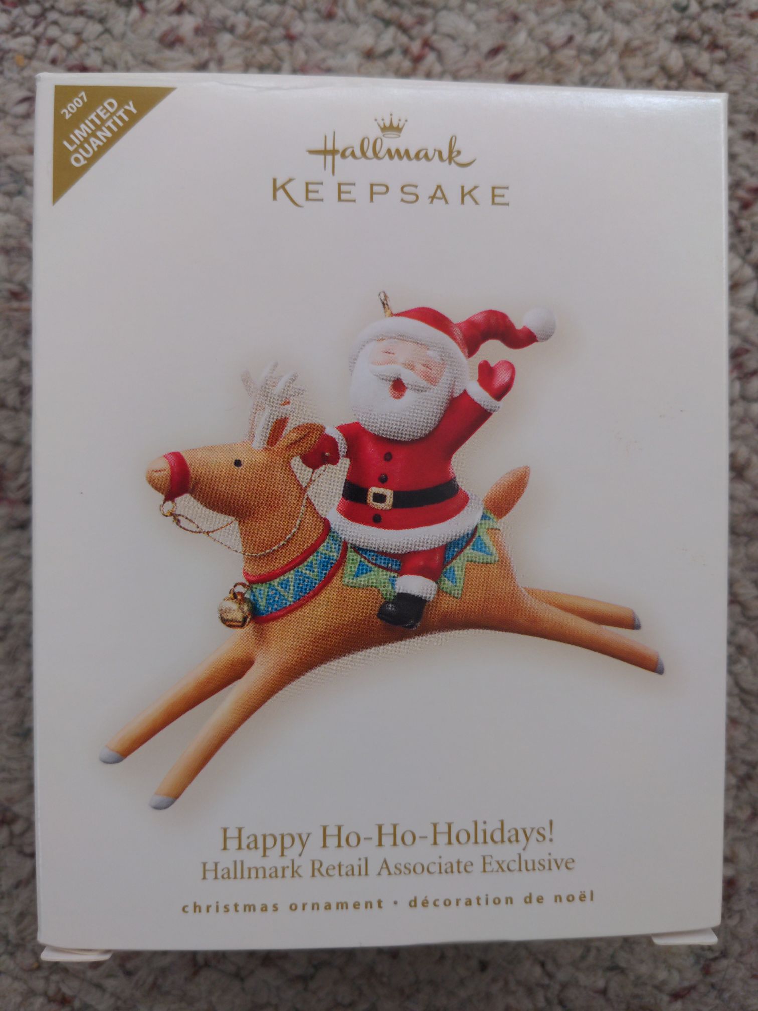 Three Times As Sweet