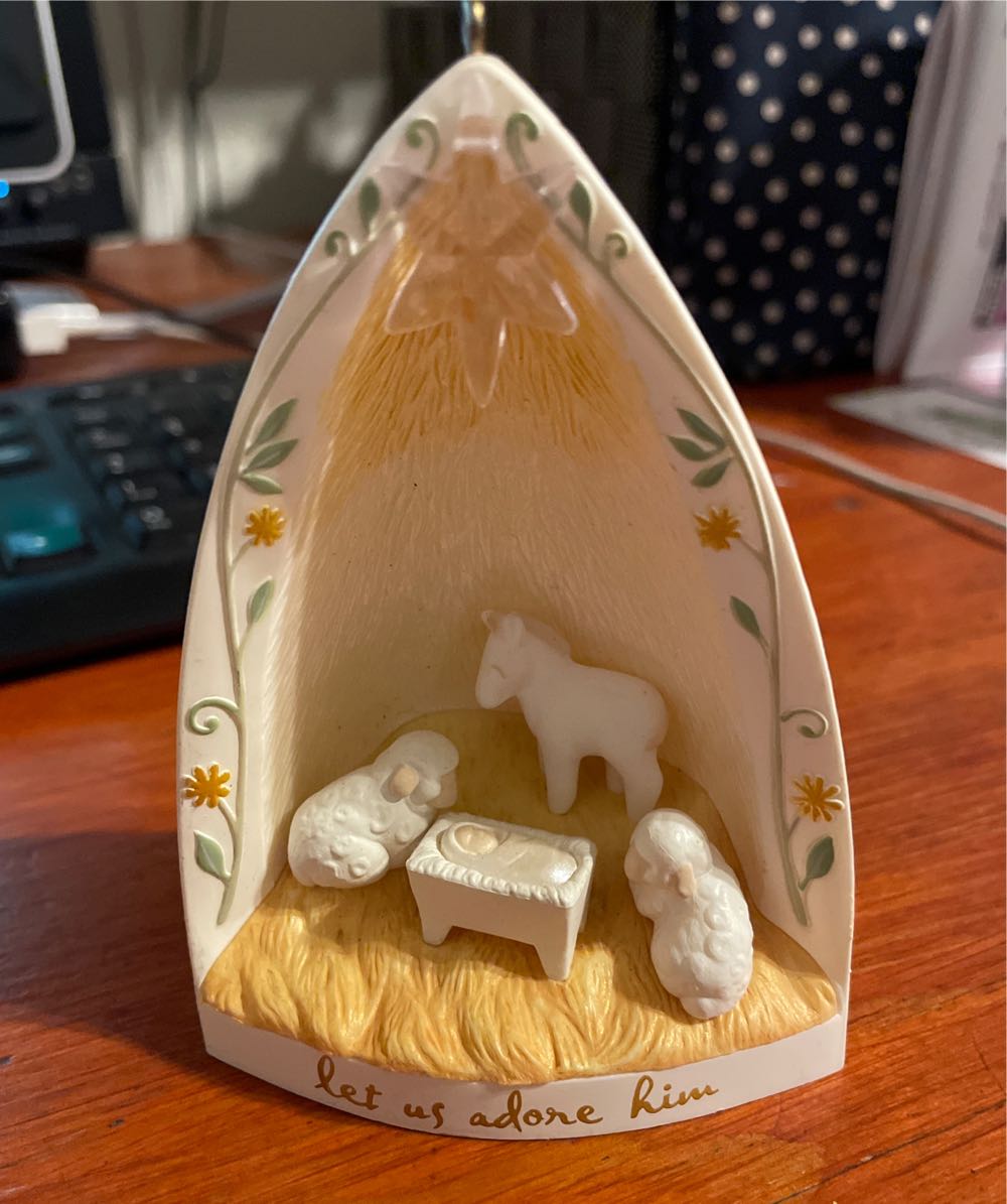 Lemax Downhill Racer #62163