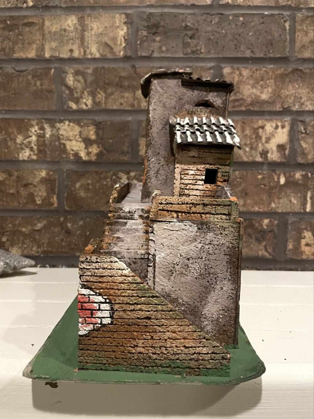 Moranduzzo - Stable - Stable (Nativity) ornament collectible - Main Image 2