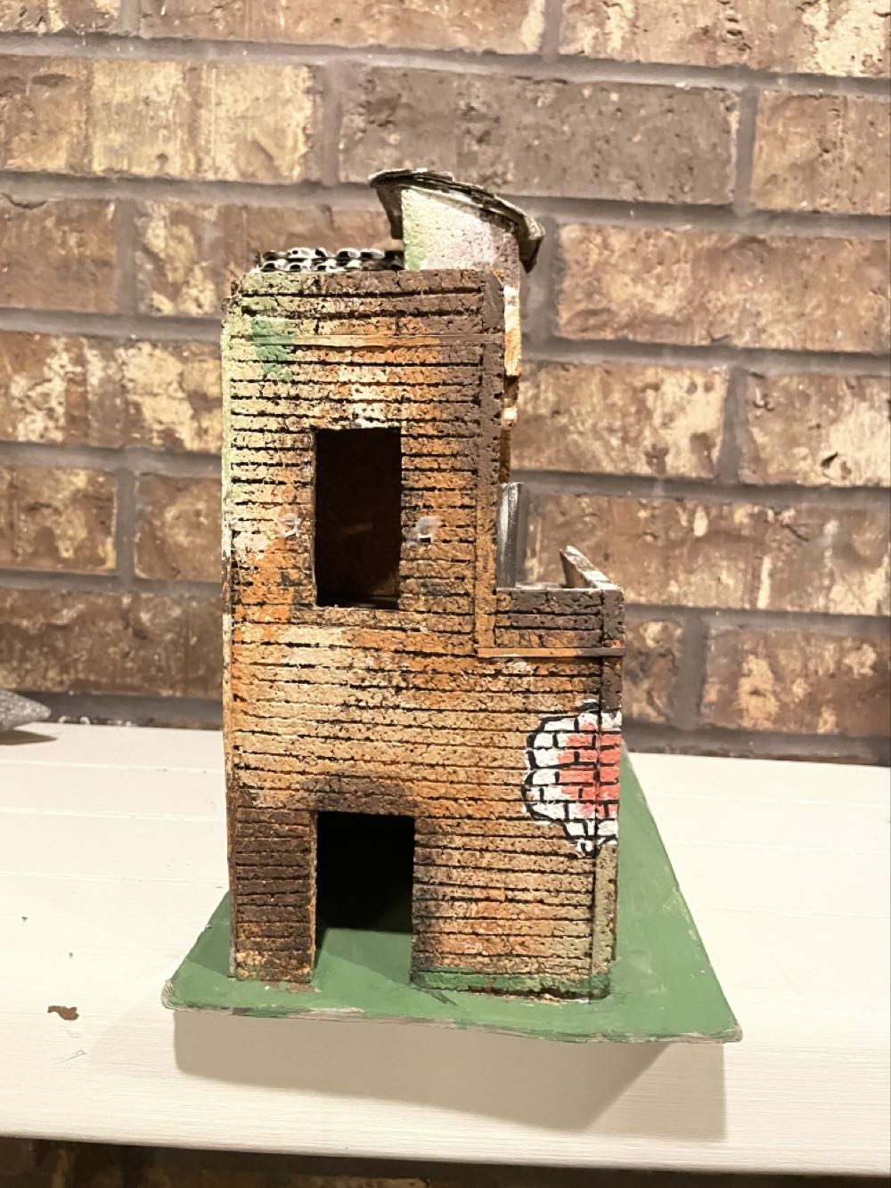 Moranduzzo - Stable - Stable (Nativity) ornament collectible - Main Image 3