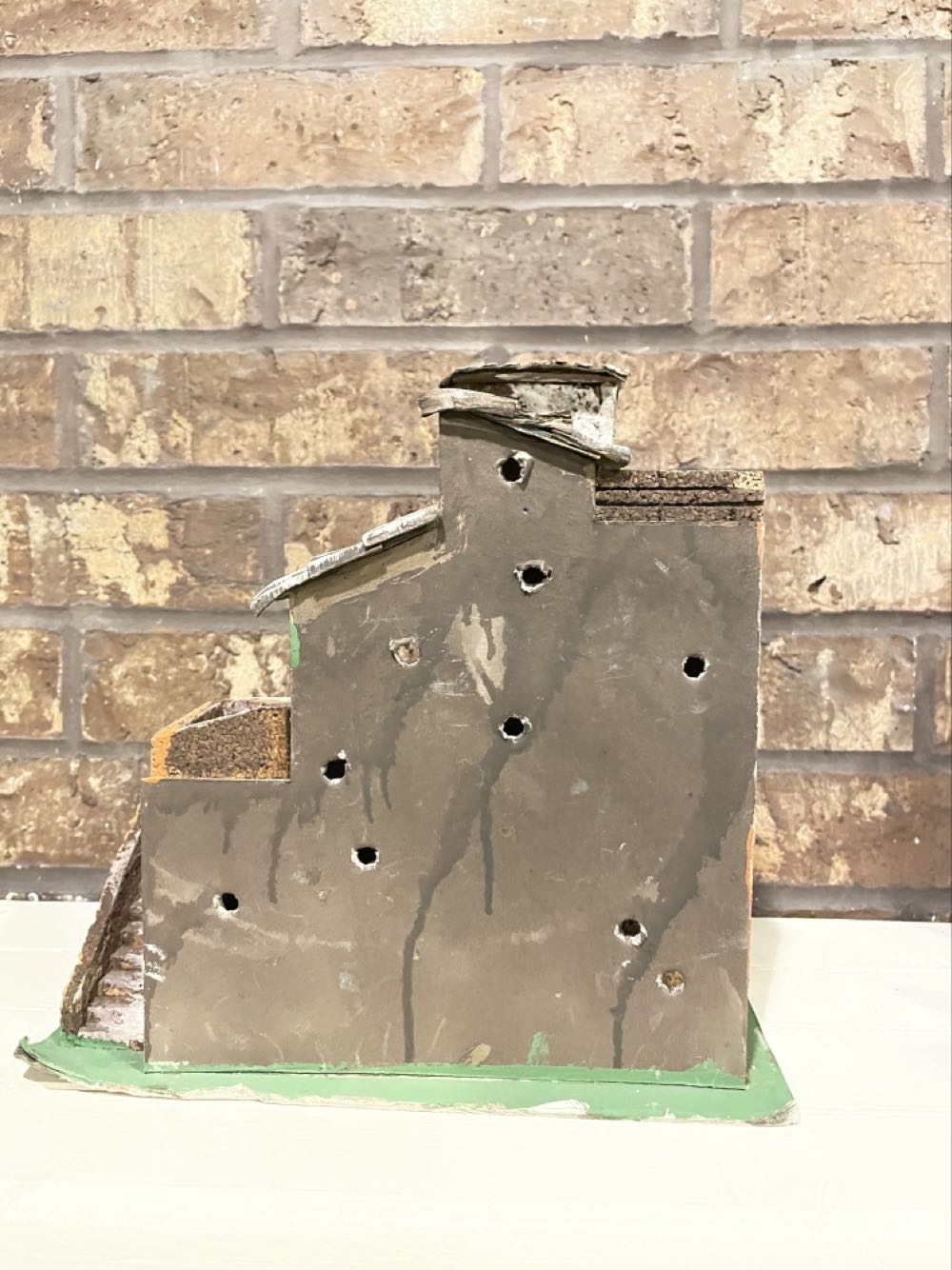 Moranduzzo - Stable - Stable (Nativity) ornament collectible - Main Image 4