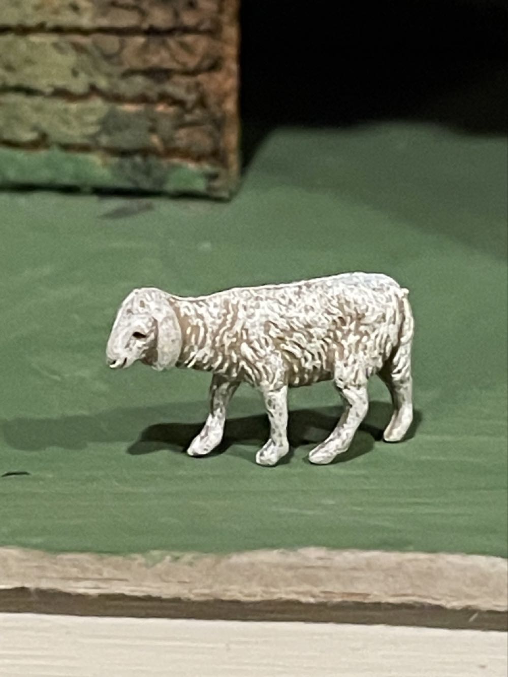 Moranduzzo - Animals - Sheep - Standing - Animals (Nativity) ornament collectible - Main Image 2