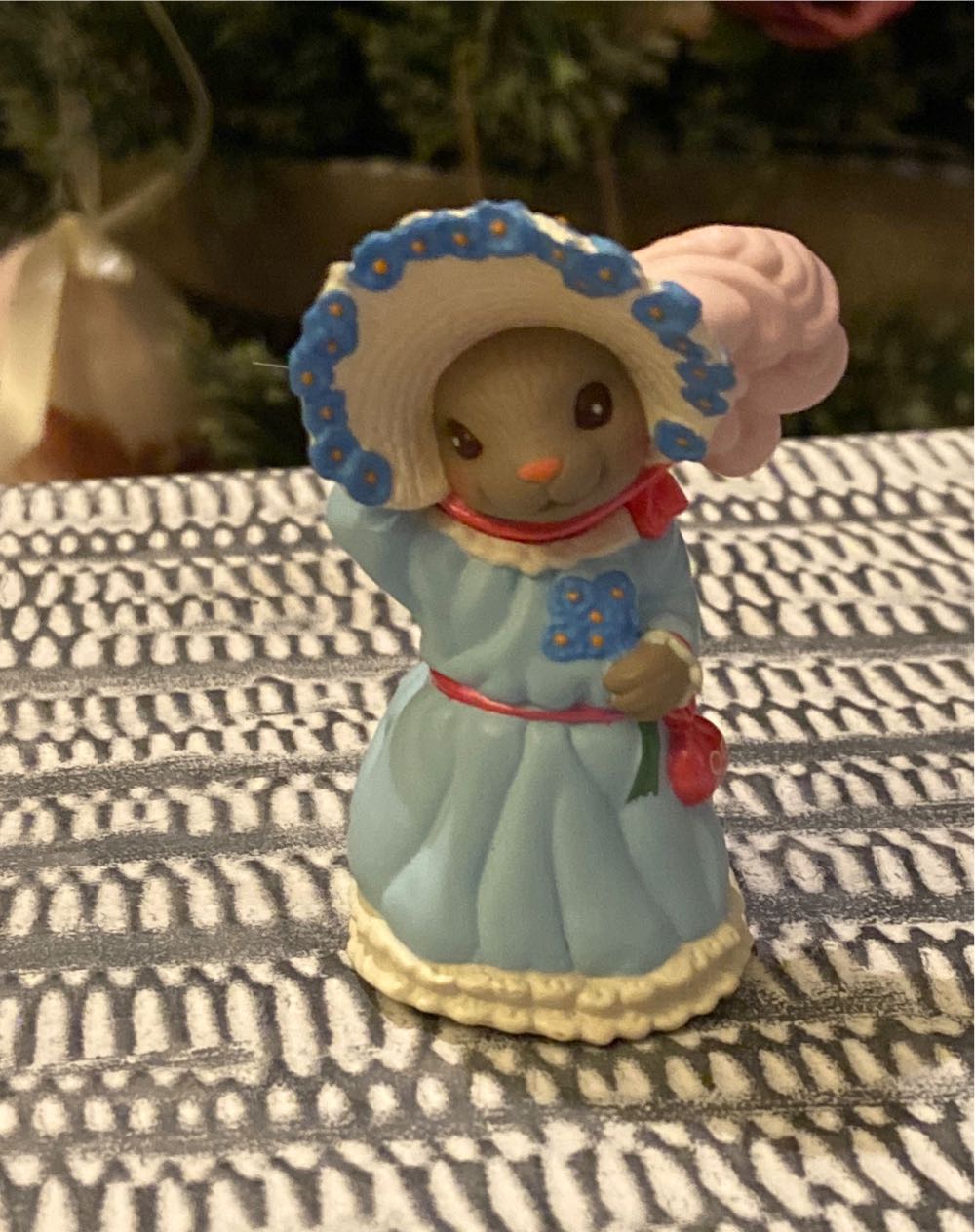 Milkweed Pod - Pinecone - Fairy