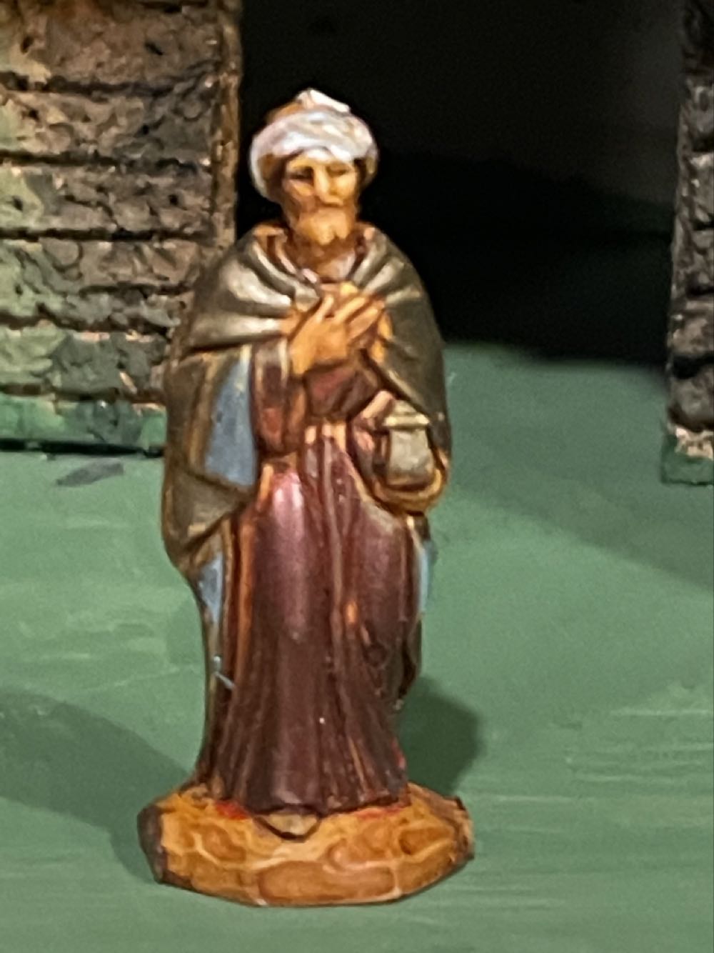 Moranduzzo - Magi - Melchior - Magi (Nativity) ornament collectible - Main Image 1