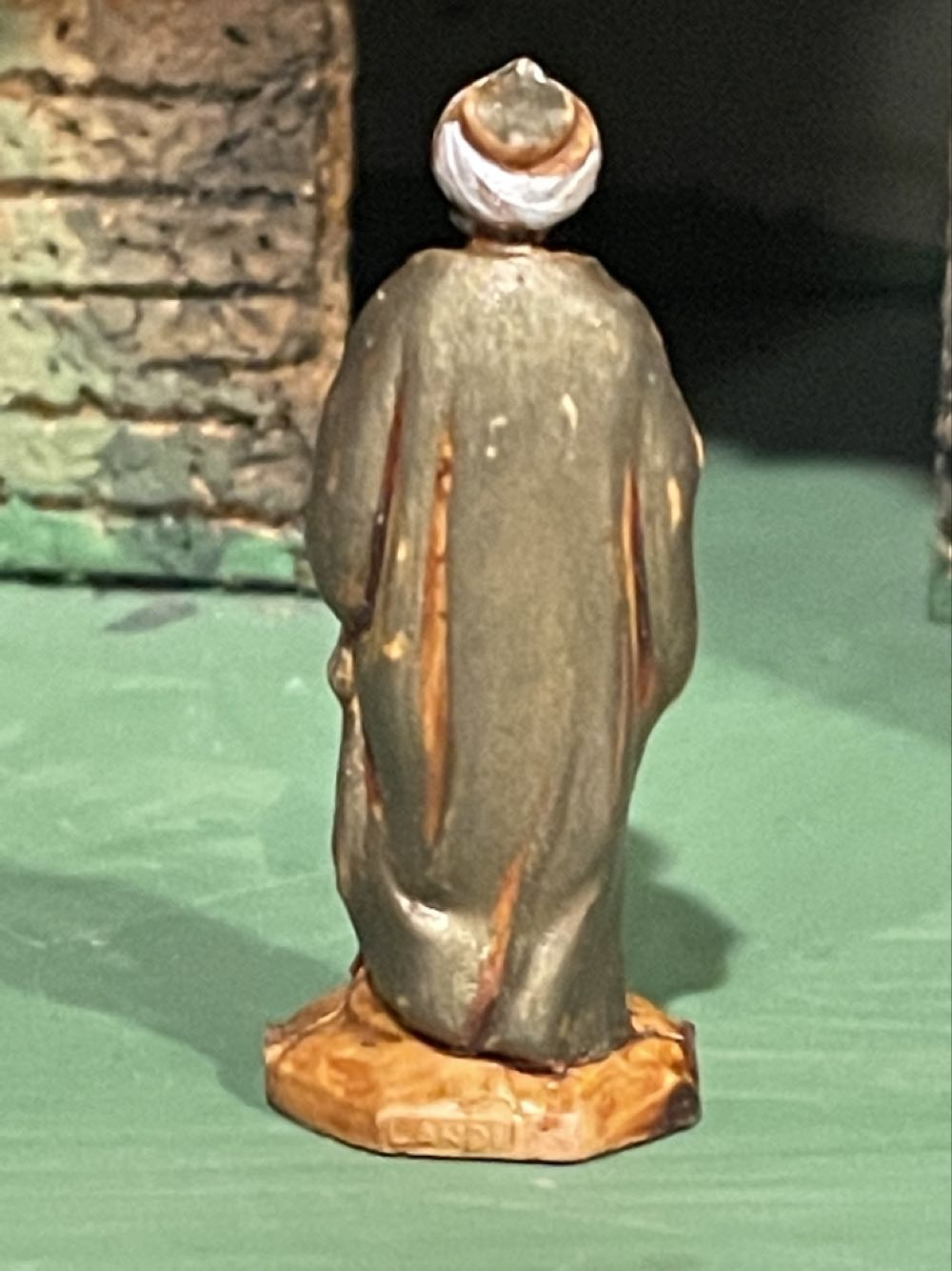 Moranduzzo - Magi - Melchior - Magi (Nativity) ornament collectible - Main Image 2