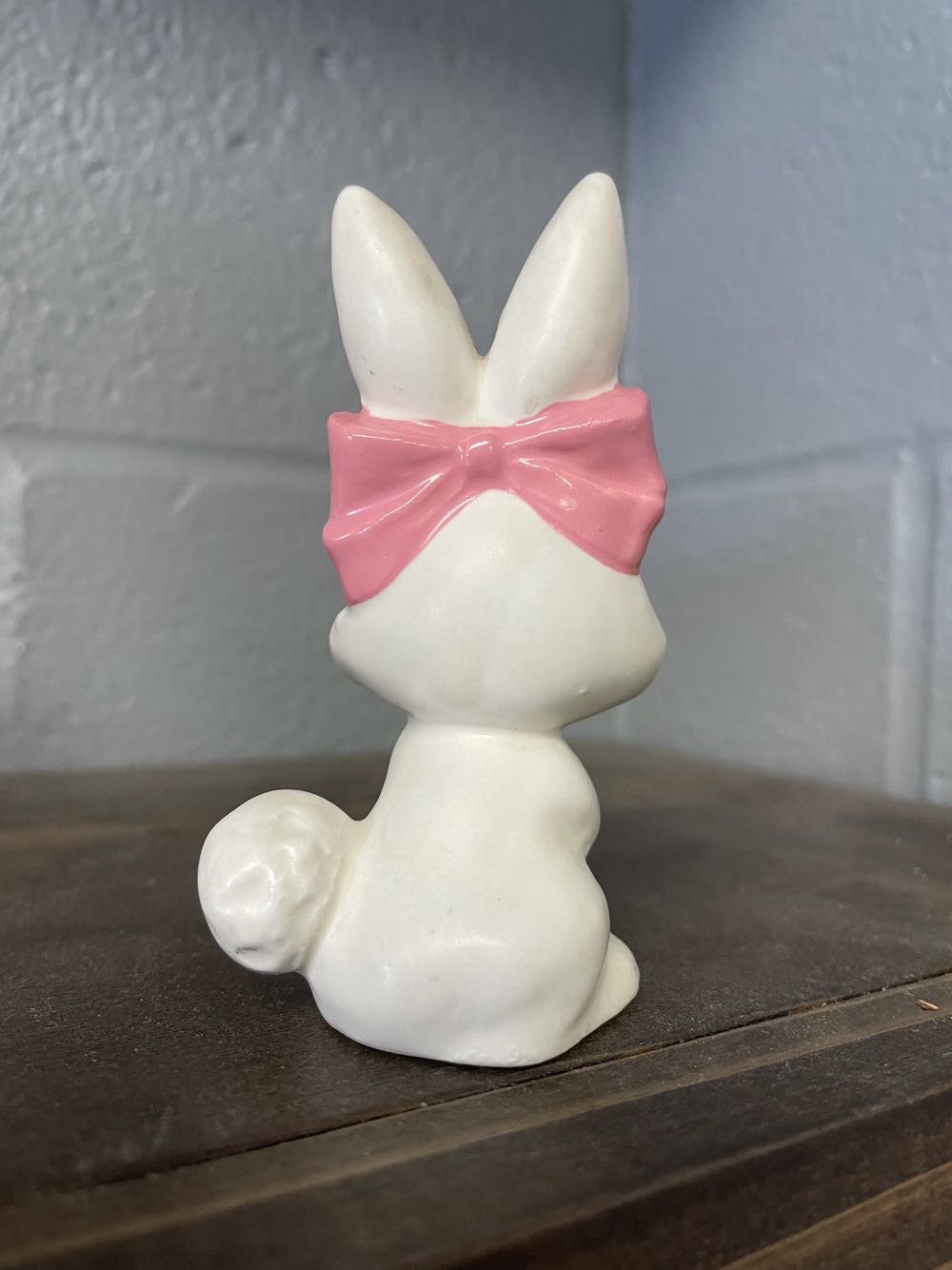 Lefton - 2967 - Easter Bunny - Female - Bunny (Easter) ornament collectible - Main Image 2