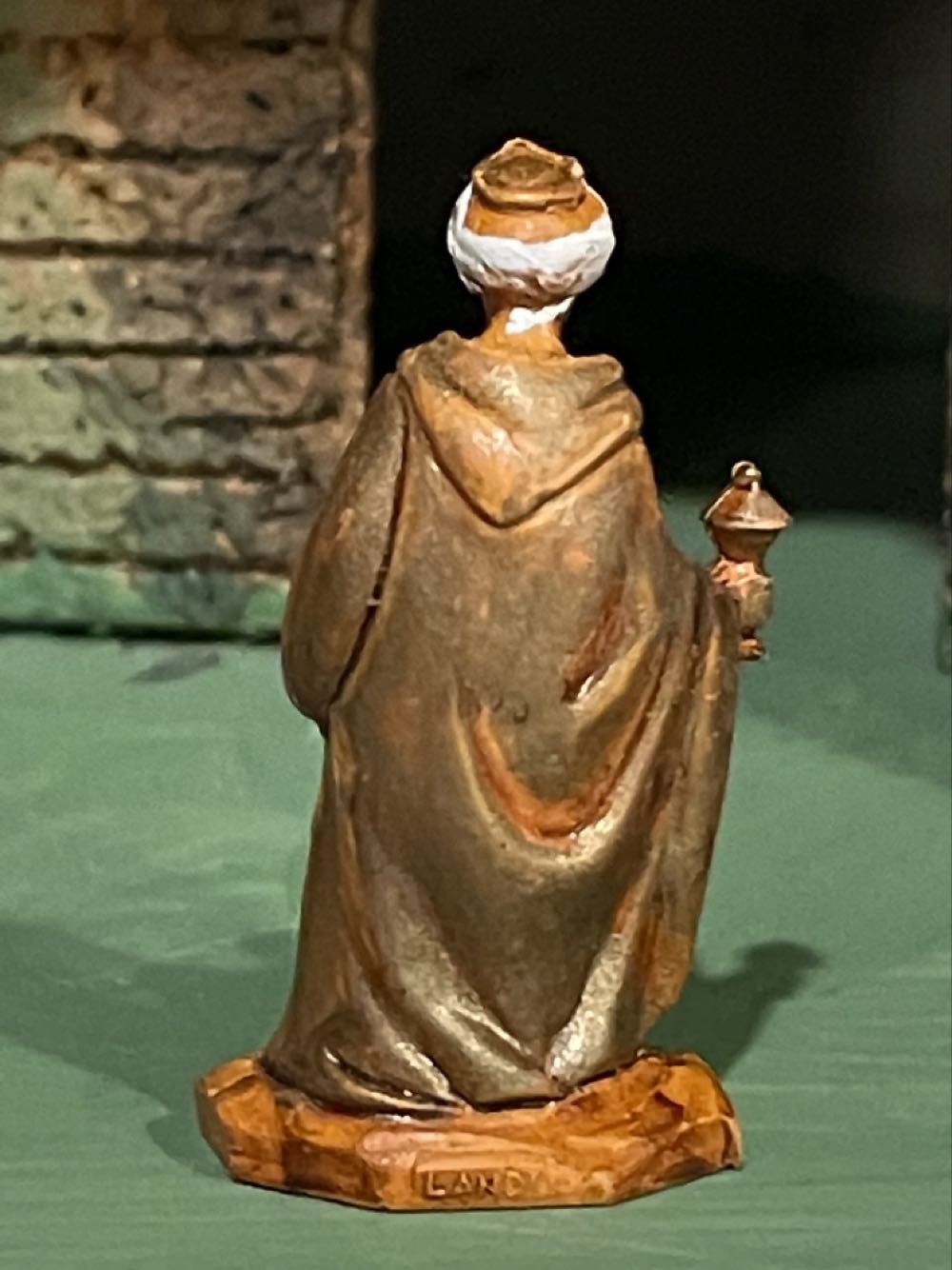 Moranduzzo - Magi - Balthazar - Magi (Nativity) ornament collectible - Main Image 2