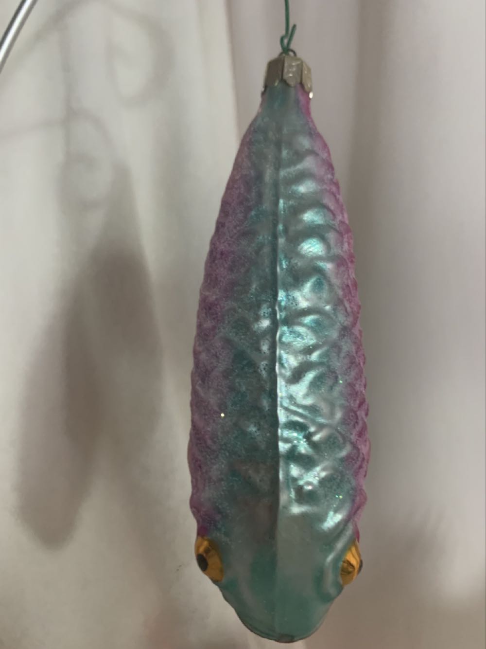 Rainbow Trout  (Christmas Tree Ornament) ornament collectible - Main Image 2