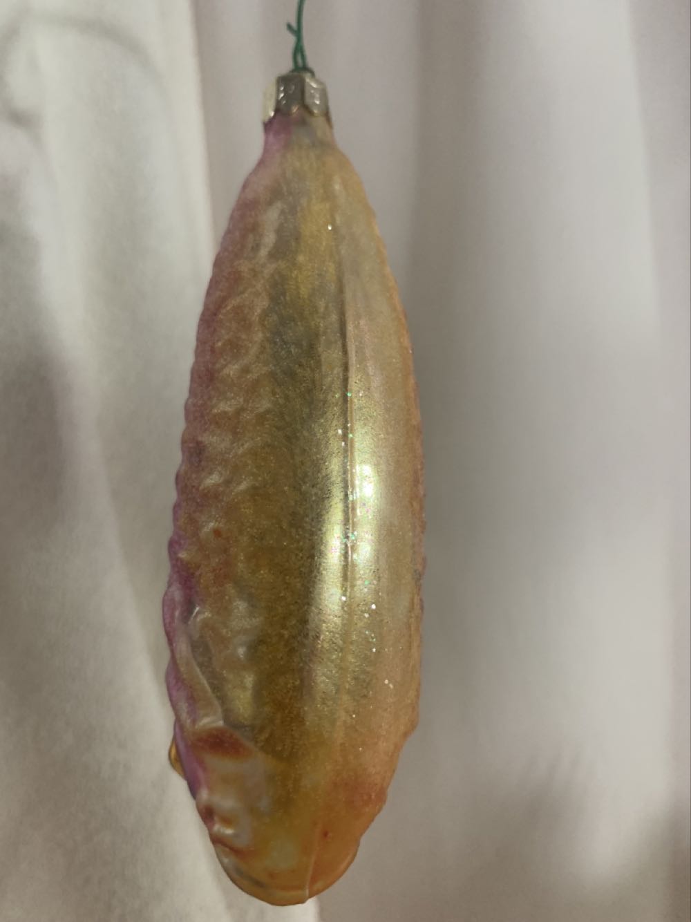 Rainbow Trout  (Christmas Tree Ornament) ornament collectible - Main Image 3