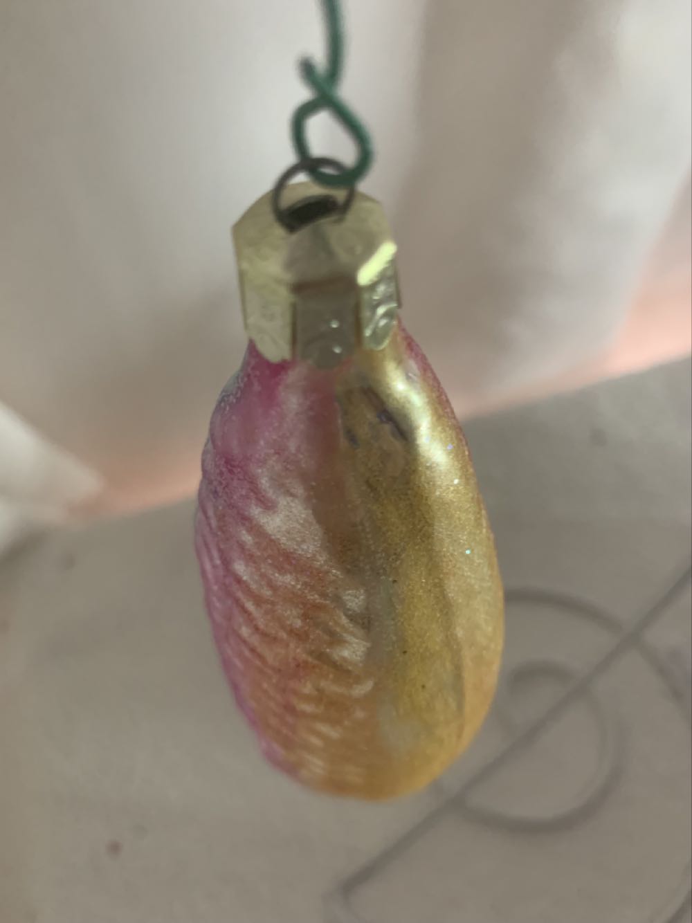 Rainbow Trout  (Christmas Tree Ornament) ornament collectible - Main Image 4
