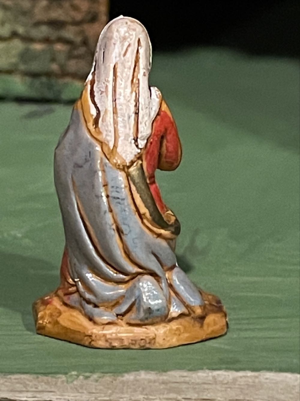 Moranduzzo - Holy Family - Virgin Mary - Holy Family (Nativity) ornament collectible - Main Image 2