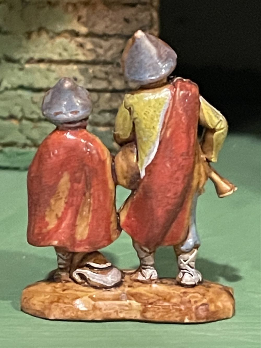 Moranduzzo - Villager - Musicians - Villager (Nativity) ornament collectible - Main Image 2