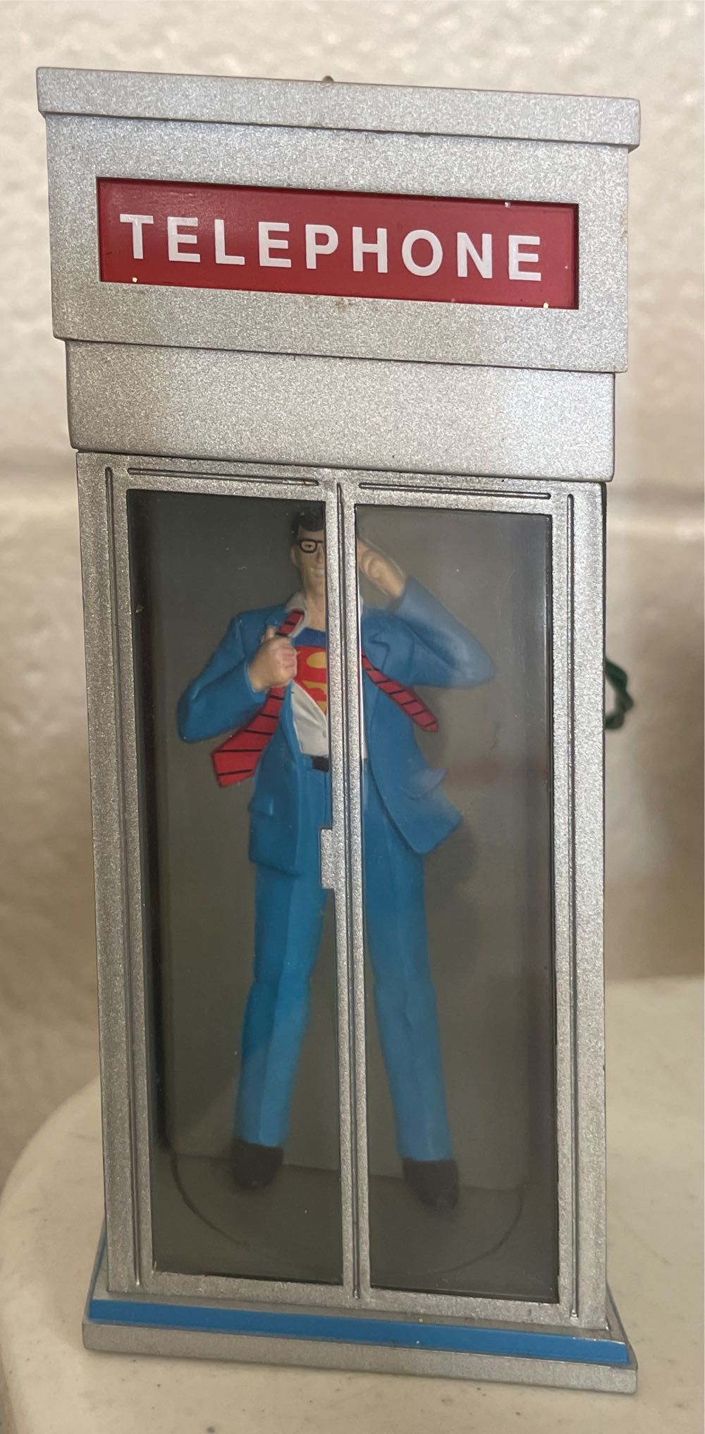 Super Hero - 1995 - DC - Superman - Superman (DC Super Heroes) ornament collectible - Main Image 2