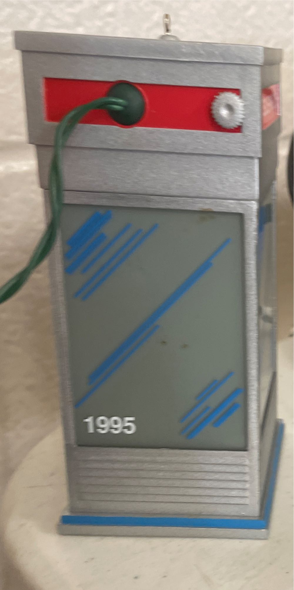 Super Hero - 1995 - DC - Superman - Superman (DC Super Heroes) ornament collectible - Main Image 3