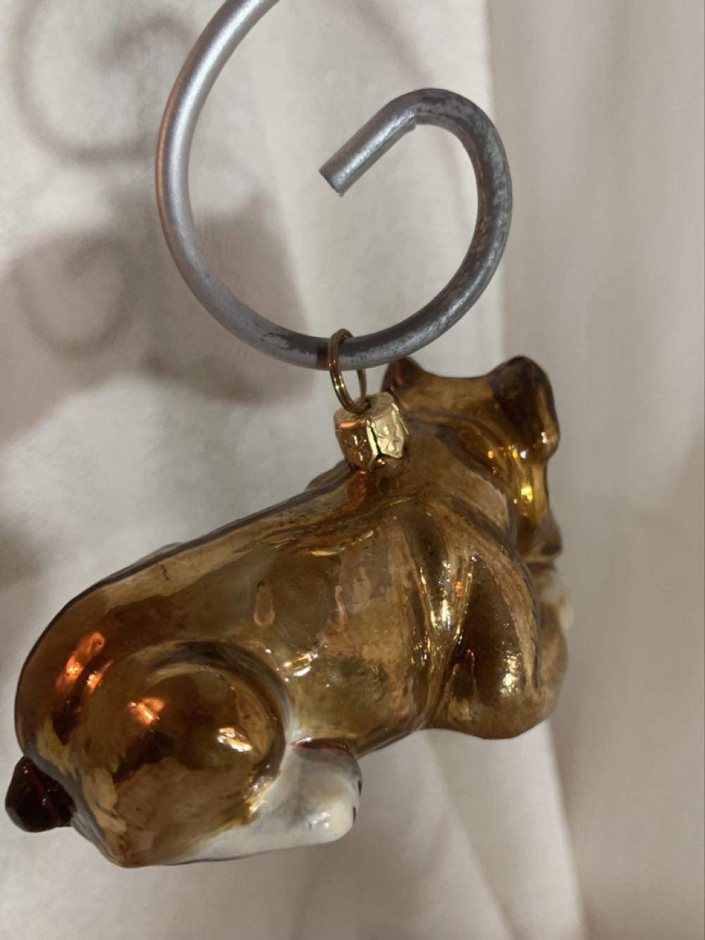 Boxer - Joy To The World Collection (Christmas Tree Ornament) ornament collectible - Main Image 2