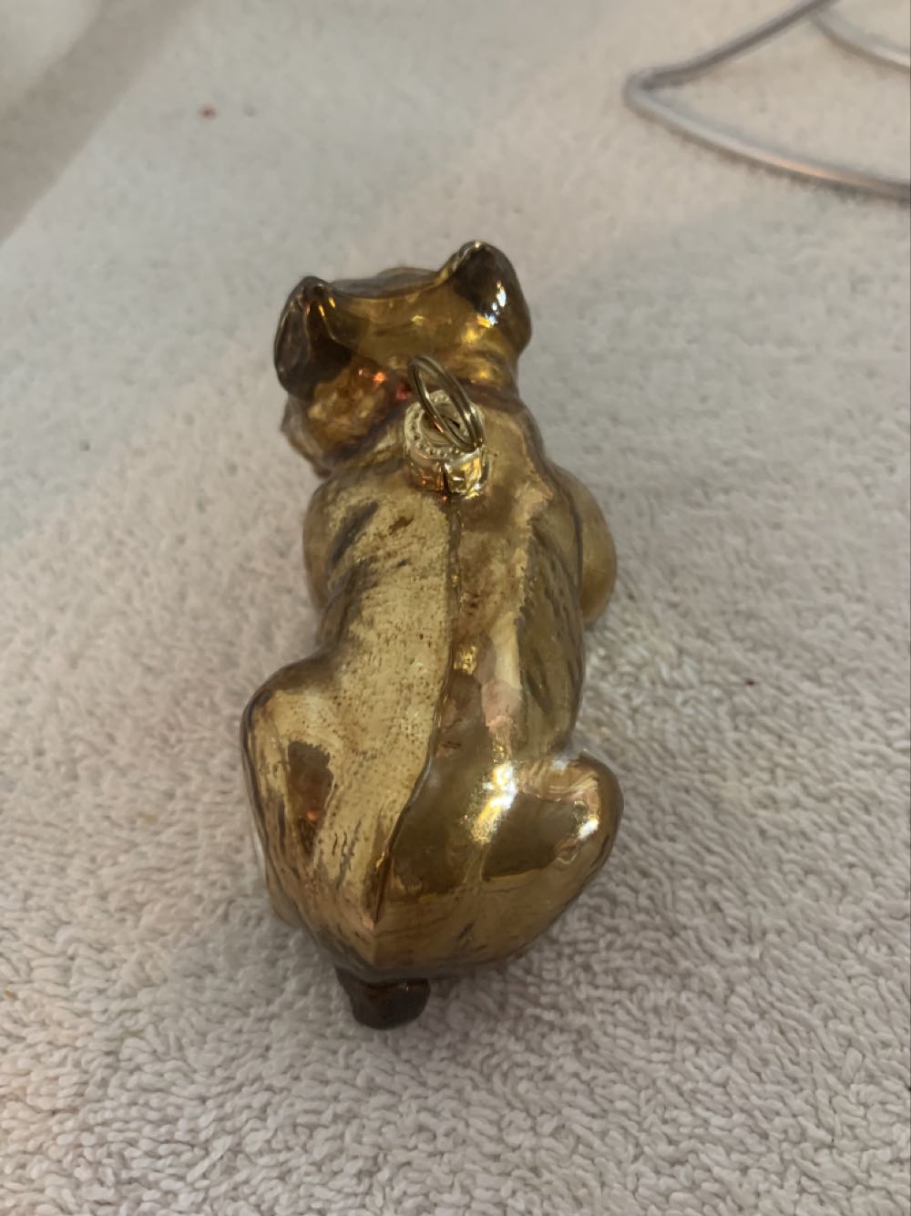 Boxer - Joy To The World Collection (Christmas Tree Ornament) ornament collectible - Main Image 3