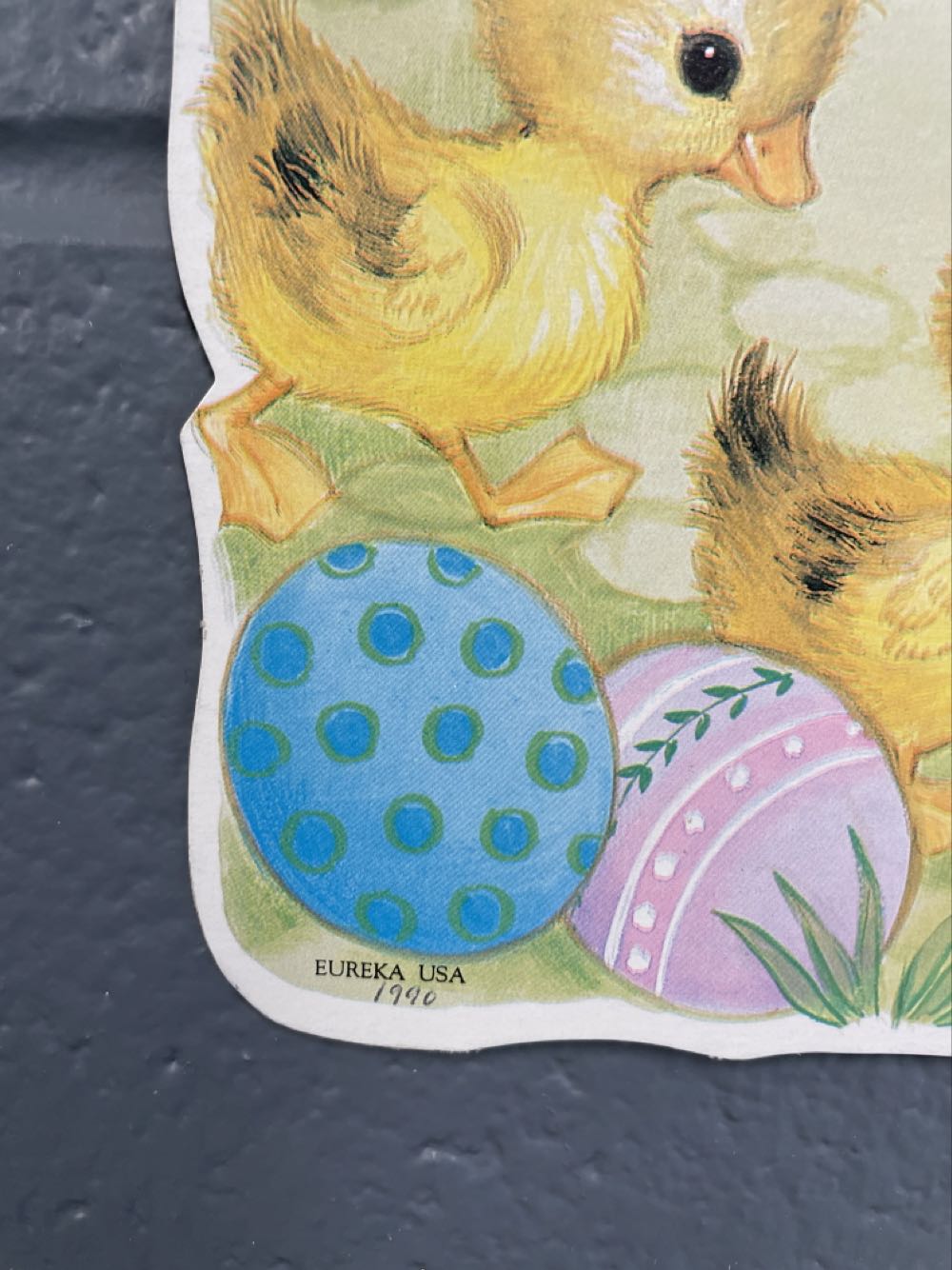 Eureka - Easter - Die Cut - Bunny & Duck Families - Die Cut (Easter) ornament collectible - Main Image 2