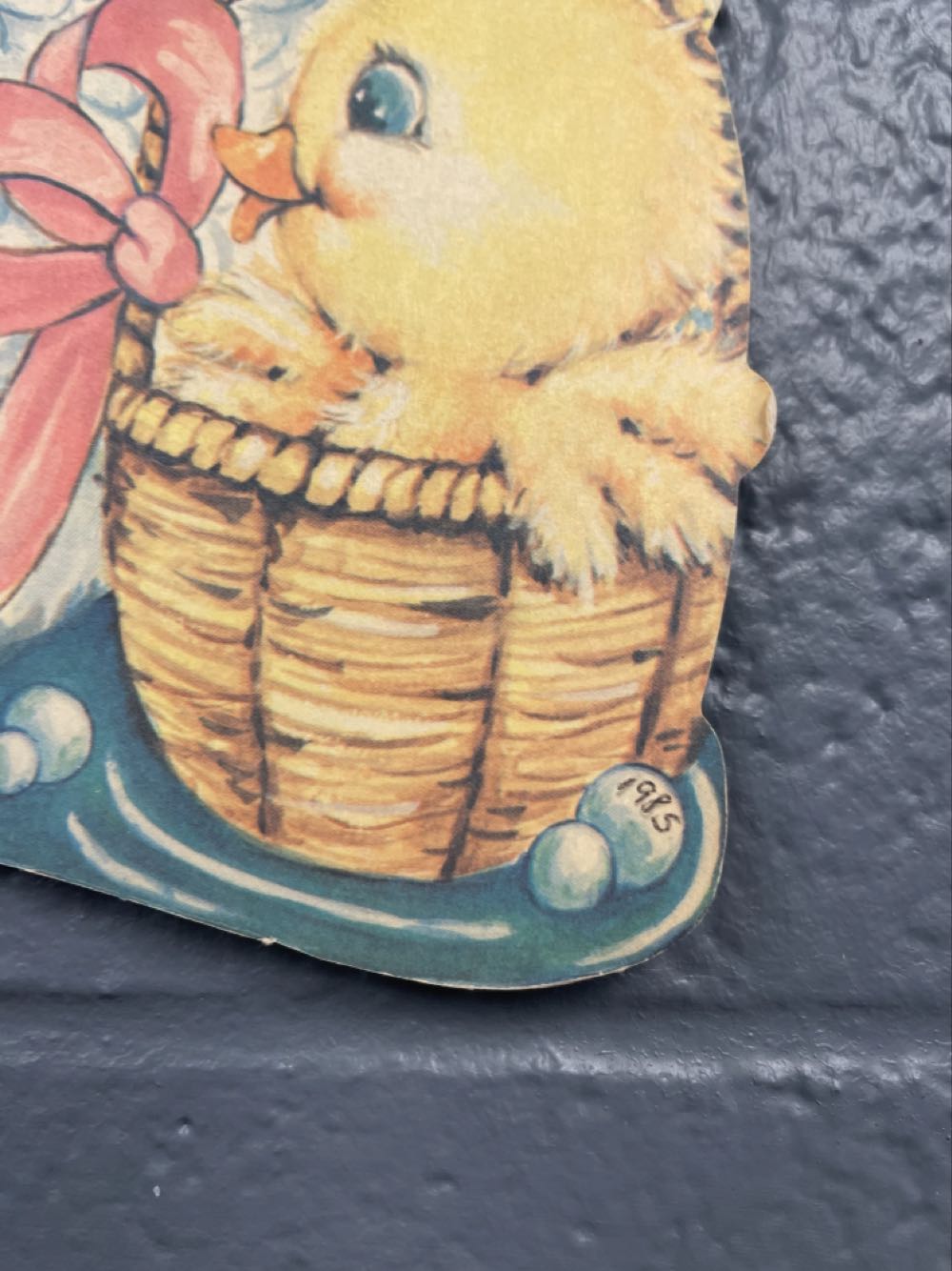 Easter - Die Cut - Momma Goose - Die Cut (Easter) ornament collectible - Main Image 2