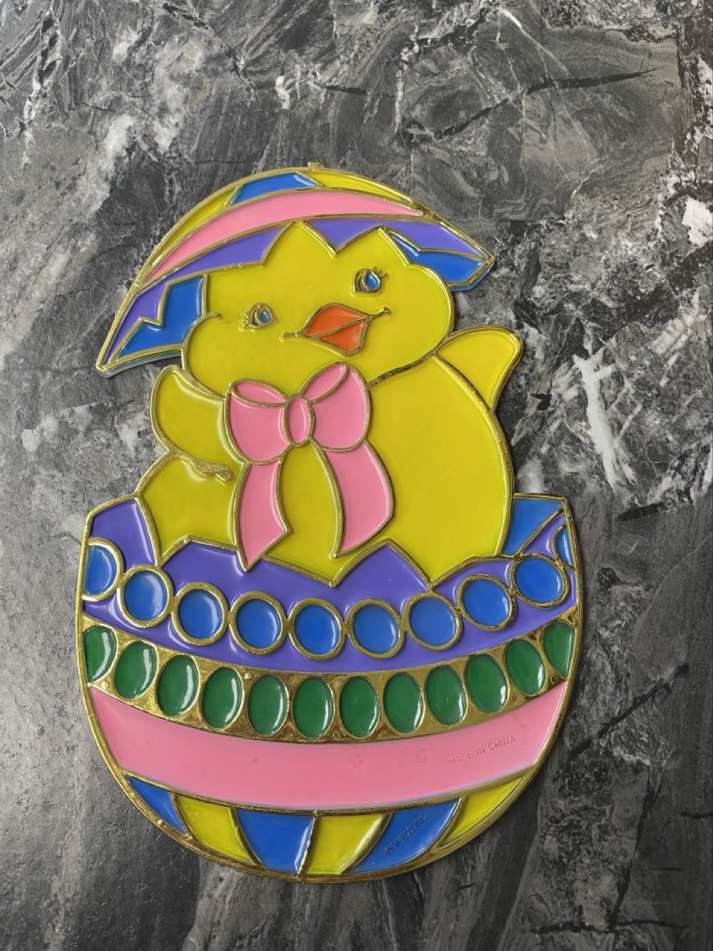 Wood - Angel - Gloria