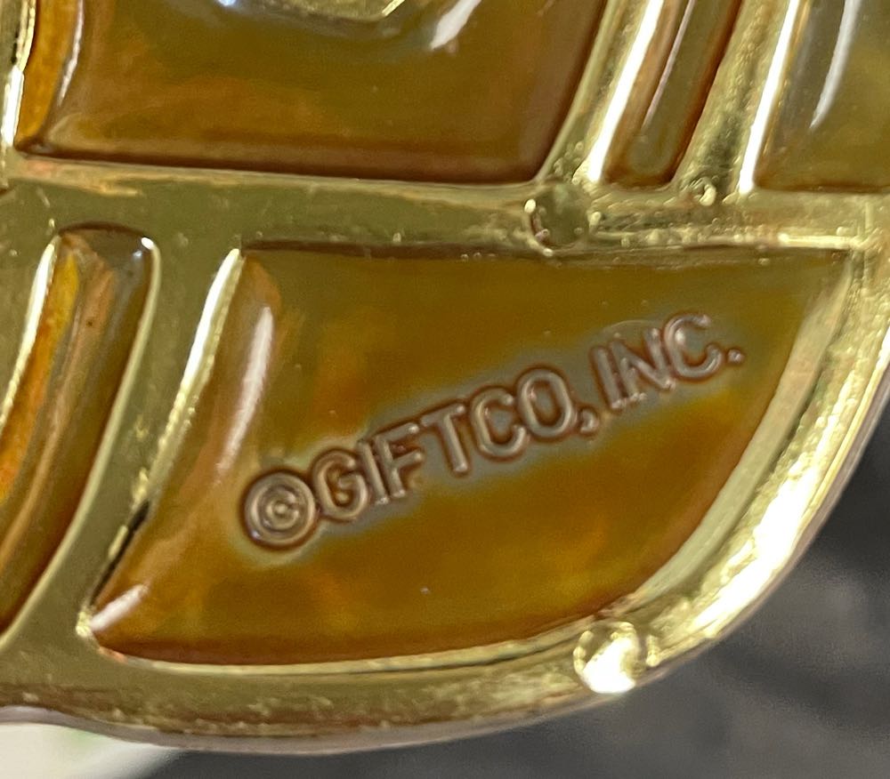 Giftco - Easter - Sun Catcher - Chick In Basket - Easter (Sun Catcher) ornament collectible - Main Image 2