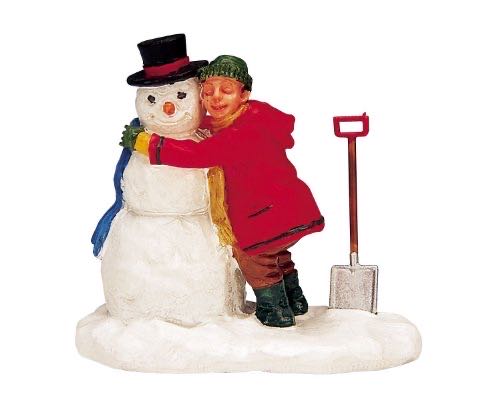 Milkweed Pod - Angel - With Horn - Green