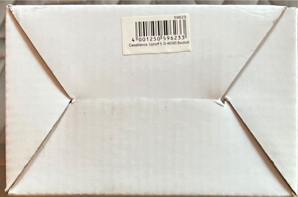 Biker Brad Casablanca Germany (Euro)  ornament collectible [Barcode 4001250596233] - Main Image 2