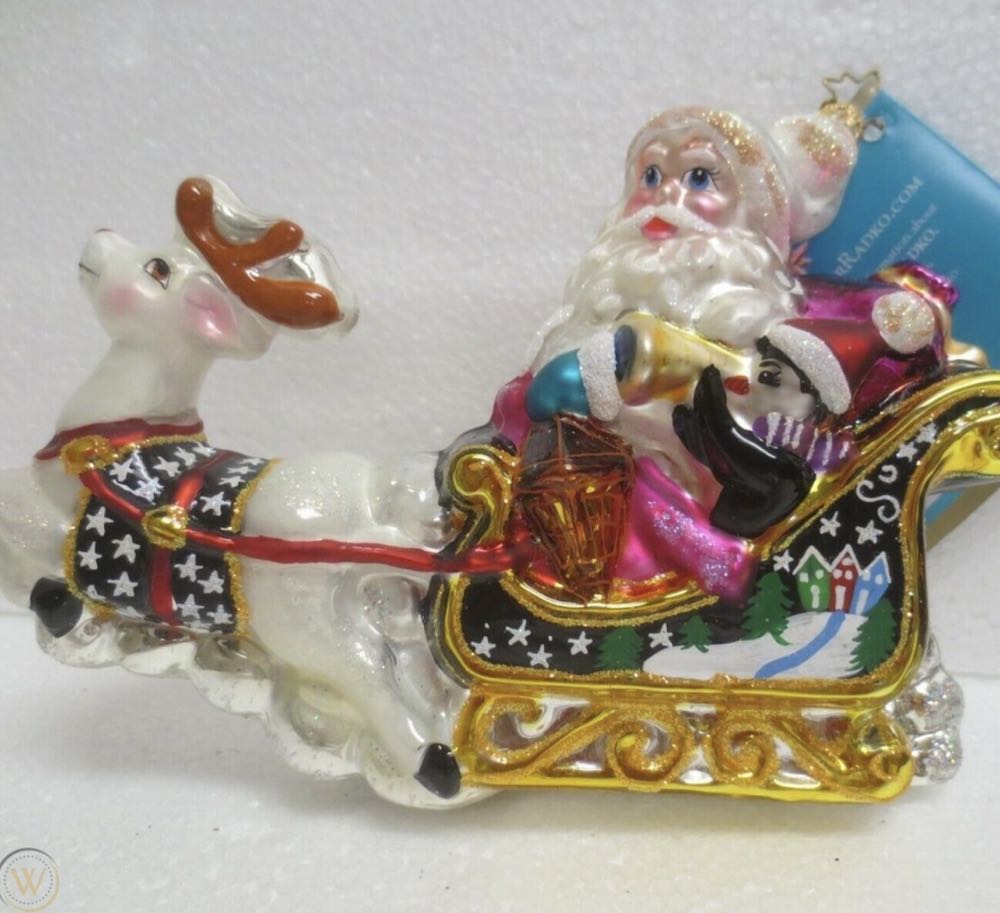 Star Dasher - 1011751 ornament collectible - Main Image 3