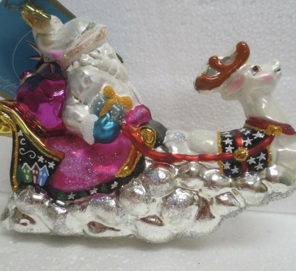 Star Dasher - 1011751 ornament collectible - Main Image 4