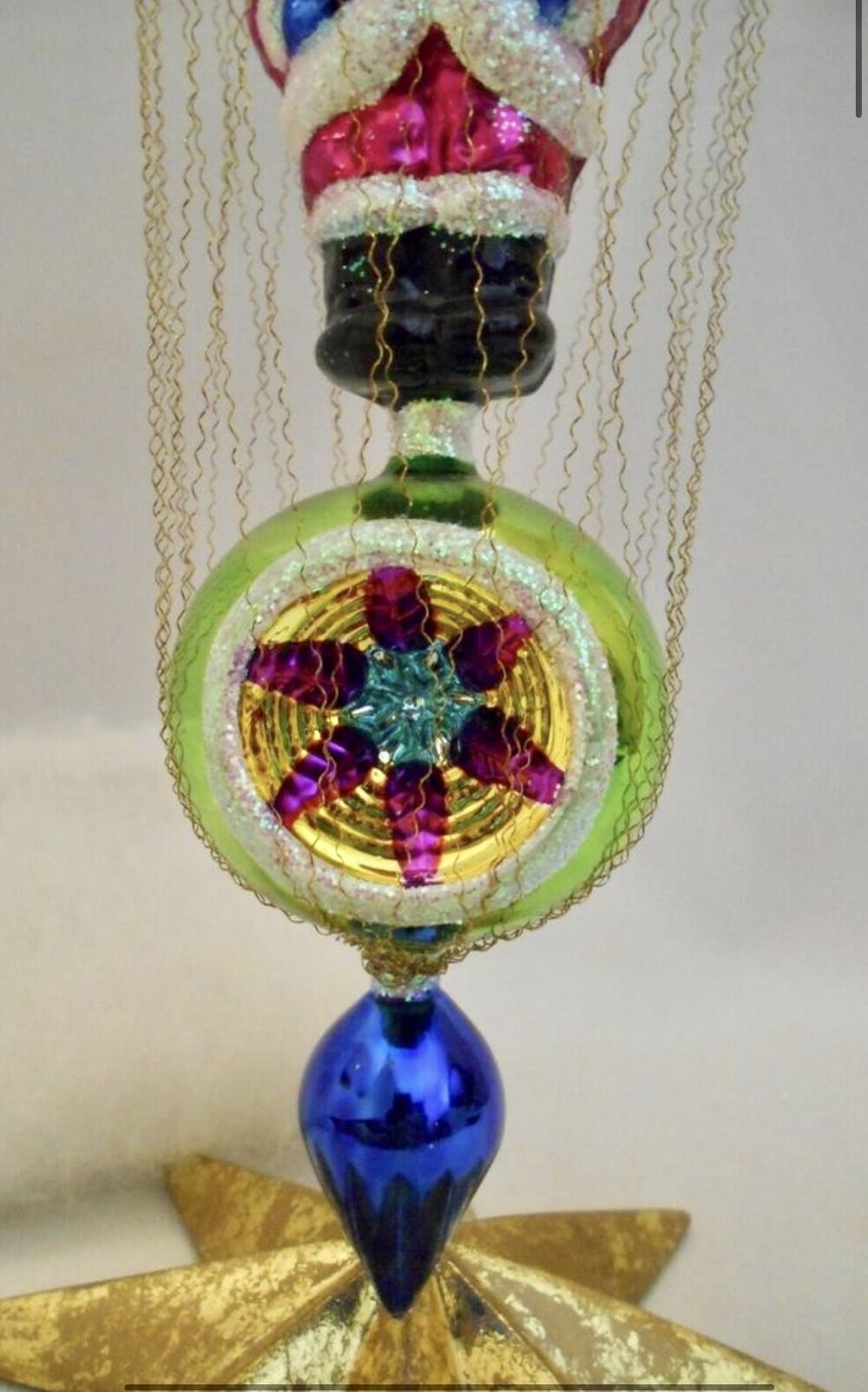 Santa Float - 1010579 ornament collectible - Main Image 3